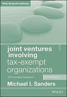 Joint Ventures Involving Tax-Exempt Organizations, 2019 Cumulative Supplement