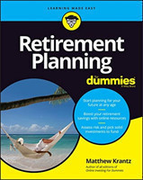 Retirement Planning For Dummies