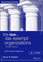 Law of Tax–Exempt Organizations