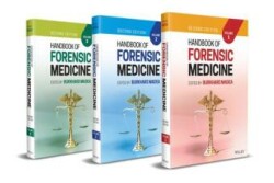 Handbook of Forensic Medicine, 3 Volume Set