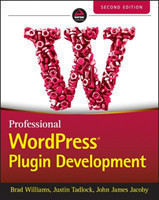 Professional WordPress Plugin Development