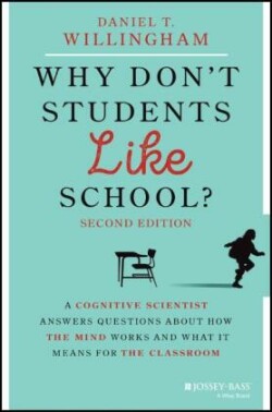 Why Don't Students Like School?