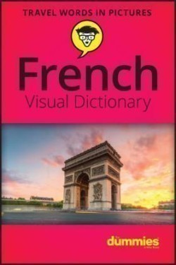 French Visual Dictionary For Dummies