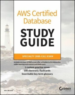 AWS Certified Database Study Guide