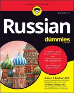 Russian For Dummies