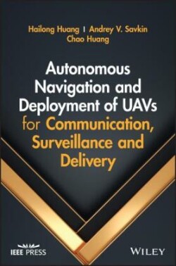 Autonomous Navigation and Deployment of UAVs for Communication, Surveillance and Delivery