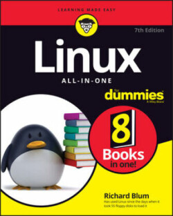 Linux All-in-One For Dummies, 7th Edition