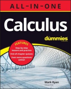 Calculus All-in-One For Dummies (+ Chapter Quizzes Online)