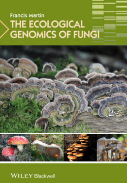 Ecological Genomics of Fungi