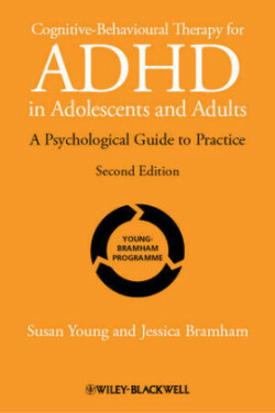 Cognitive-Behavioural Therapy for ADHD in Adolescents and Adults