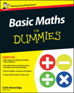 Basic Maths For Dummies, UK Edition