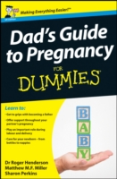 Dad's Guide to Pregnancy For Dummies