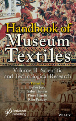 Handbook of Museum Textiles, Volume 2