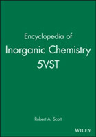 Encyclopedia of Inorganic Chemistry, 5 Volume Set