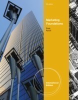 Marketing Foundations, International Edition