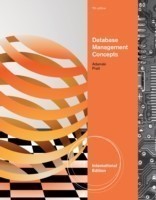 Database Management Concepts, International Edition