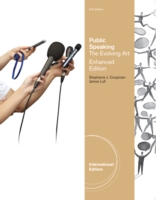 Public Speaking The Evolving Art, Enhanced