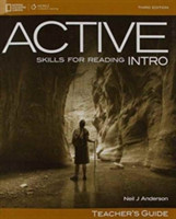 Active Skills for Reading - Intro - Pre-Intermediate to Intermediate - Teacher's Guide ( 3rd ed )
