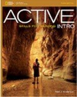 Active Skills for Reading - Intro - Pre-Intermediate to Intermediate - Audio CD ( 3rd ed )