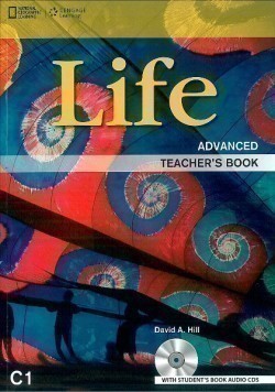 Life Advanced: Teacher's Book with Audio CD