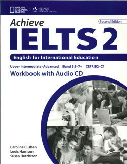 Achieve IELTS 2 Workbook + CD