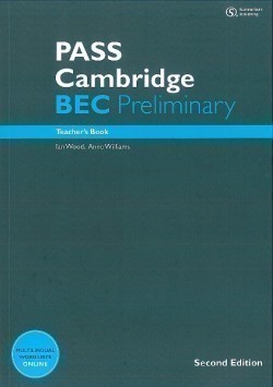 PASS Cambridge BEC Preliminary: Teacher's Book + Audio CD