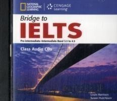 Bridge to IELTS Class Audio CDs