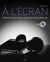 ? l'?cran Short French Films and Activities , Volume 2 (with DVD)