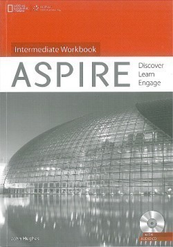 Aspire Intermediate: Workbook with Audio CD