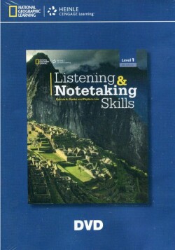  Listening & Notetaking Skills 1: Classroom DVD