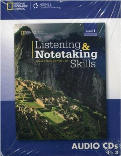  Listening & Notetaking Skills 1: Audio CDs