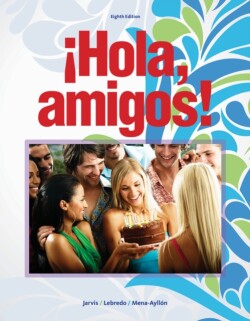Â¡Hola, amigos!