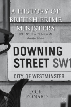 History of British Prime Ministers (Omnibus Edition)