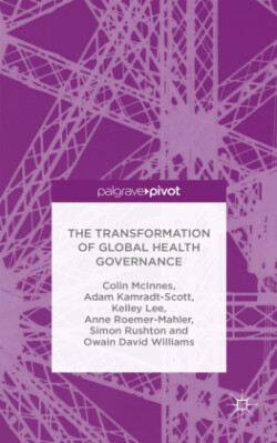 Transformation of Global Health Governance