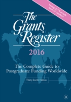 Grants Register 2016