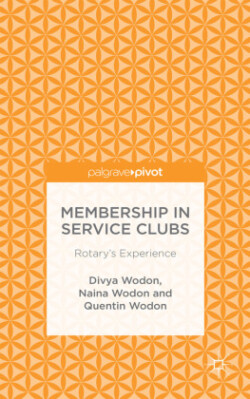 Membership in Service Clubs