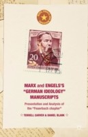 Marx and Engels's "German ideology" Manuscripts