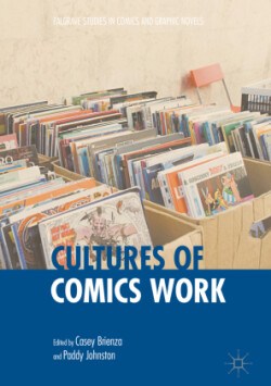 Cultures of Comics Work