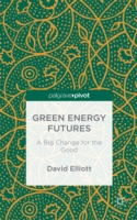 Green Energy Futures: A Big Change for the Good