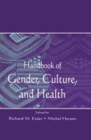 Handbook of Gender, Culture, and Health