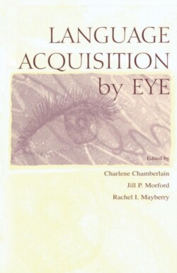 Language Acquisition By Eye