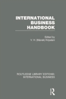 International Business Handbook (RLE International Business)