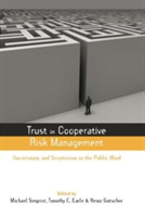 Trust in Cooperative Risk Management