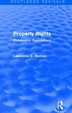 Property Rights (Routledge Revivals)