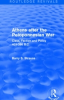 Athens after the Peloponnesian War (Routledge Revivals)