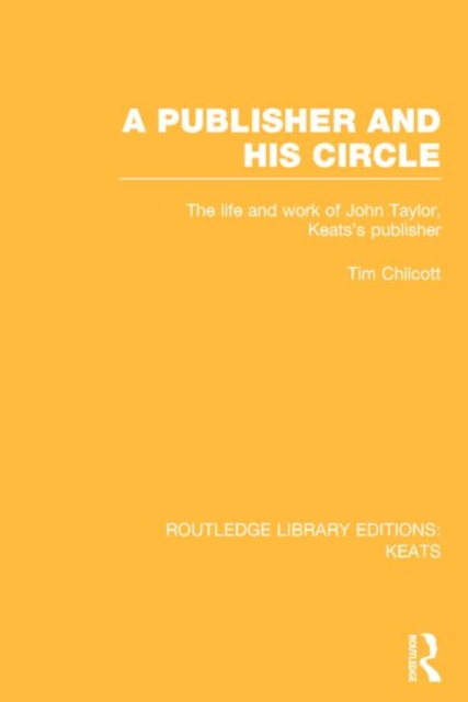 Publisher and his Circle