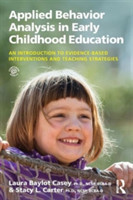 Applied Behavior Analysis in Early Childhood Education