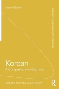 Korean A Comprehensive Grammar