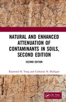 Natural and Enhanced Attenuation of Contaminants in Soils, Second Edition