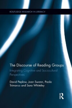 Discourse of Reading Groups Integrating Cognitive and Sociocultural Perspectives